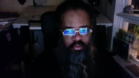 siyah_sakal online show from 7, 12, 2024