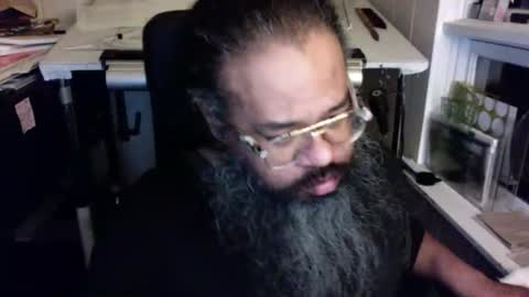 siyah_sakal online show from 17, 12, 2024