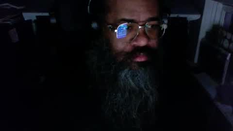 siyah_sakal online show from 5, 1, 2025