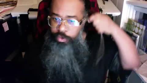 siyah_sakal online show from 13, 1, 2025