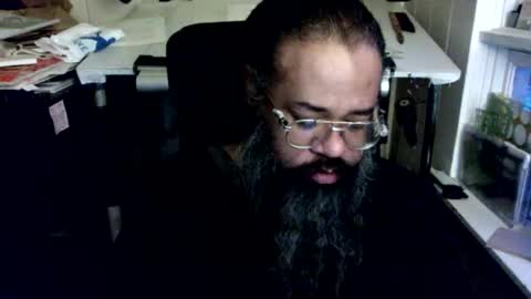 siyah_sakal online show from 29, 1, 2025