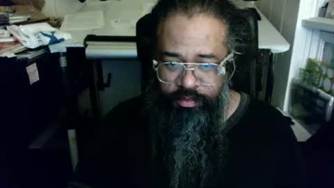 siyah_sakal online show from 3, 2, 2025