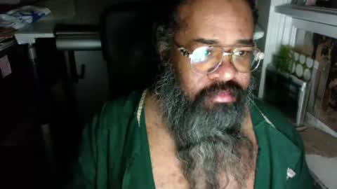 siyah_sakal online show from 9, 2, 2025