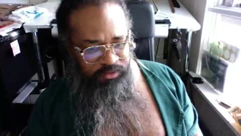 siyah_sakal online show from 10, 2, 2025