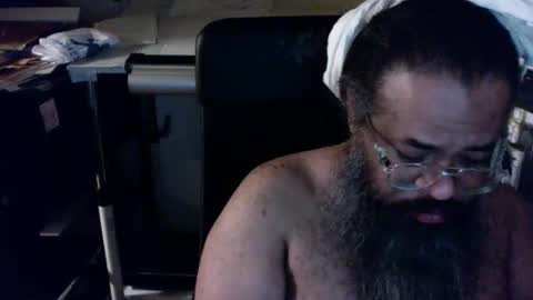 siyah_sakal online show from 12, 2, 2025