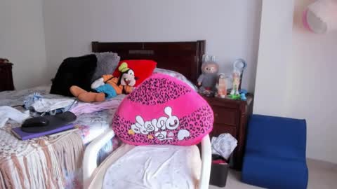 Skarleth King online show from 8, 2, 2026