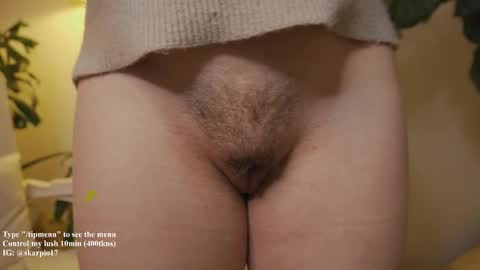 Im Scarlett  ONLINE  5pm-10pm NYC time  online show from 18, 1, 2026