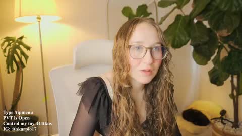 Im Scarlett  ONLINE  5pm-10pm NYC time  online show from 11, 4, 2026