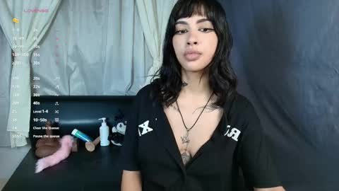 Snapshot of skinny_emily chatting on 5, 5, 2026 Emily Rojas online show from 5, 5, 2026