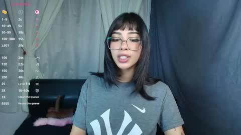 Snapshot of skinny_emily chatting on 21, 5, 2026 Emily Rojas online show from 21, 5, 2026