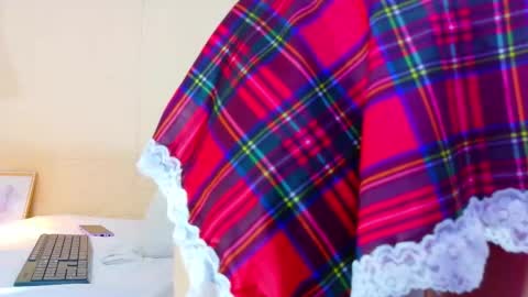 skinny_hottie18 online show from 18, 3, 2026