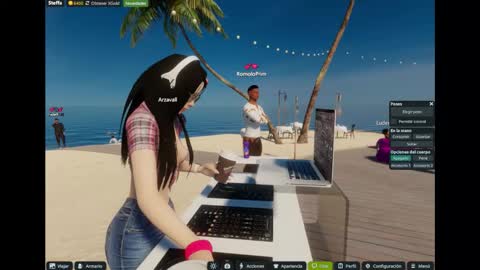 skinny_sexy666 online show from 17, 11, 2025