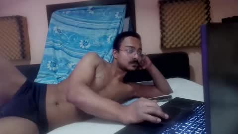 Satan783 and Lilith616 online show from 21, 11, 2025