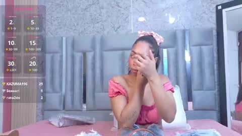 SAMANTHA  online show from 16, 7, 2026