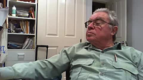 Skipper1970 online show from 25, 6, 2026