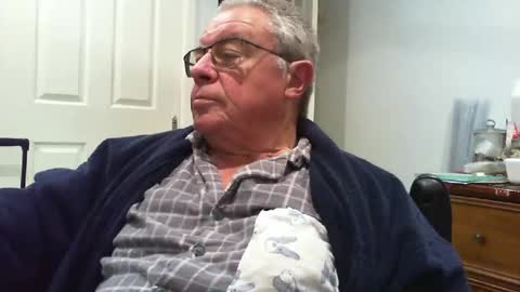 Skipper1970 online show from 31, 7, 2026