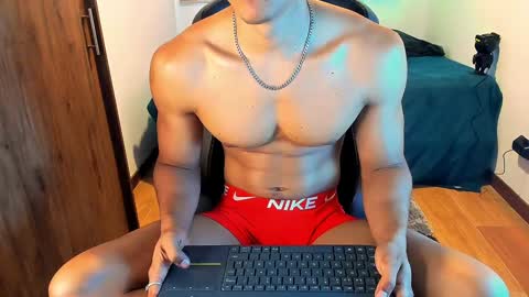 Snapshot of skull_prospect chatting on 21, 1, 2025 Liam Vokov online show from 21, 1, 2025