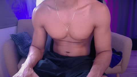 Liam Vokov online show from 17, 11, 2025