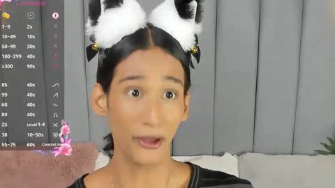 Snapshot of sky_fox_1 chatting on 17, 1, 2025 STIVEN online show from 17, 1, 2025