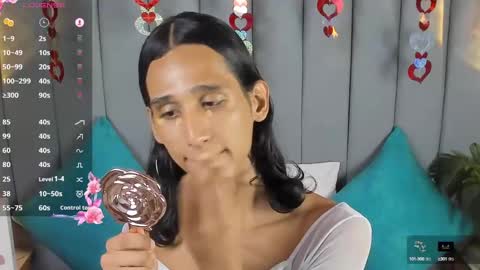 Snapshot of sky_fox_1 chatting on 9, 2, 2025 STIVEN online show from 9, 2, 2025