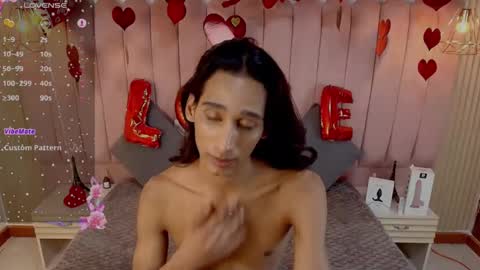 Snapshot of sky_fox_1 chatting on 17, 2, 2025 STIVEN online show from 17, 2, 2025