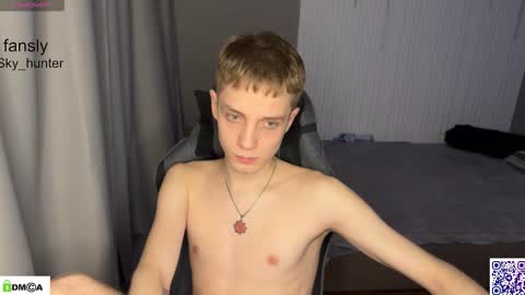 sky_hunter online show from 16, 11, 2025