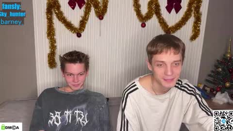 sky_hunter online show from 6, 1, 2026