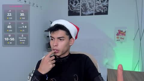 Daniel online show from 1, 12, 2025