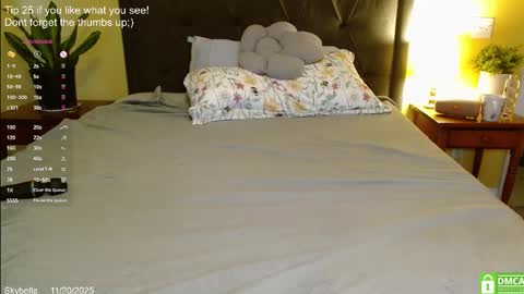 Skylar online show from 20, 11, 2025