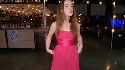 Skye Watson online show from 9, 11, 2025