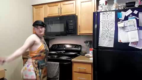 Skyisacutie online show from 22, 1, 2025