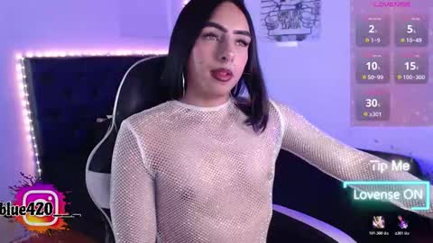 blue online show from 25, 11, 2025