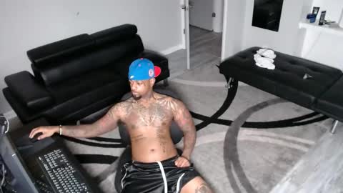 nasty twitter KASHCARTERATL online show from 3, 2, 2025