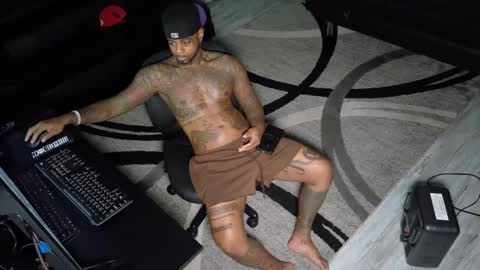 nasty twitter KASHCARTERATL online show from 9, 9, 2025