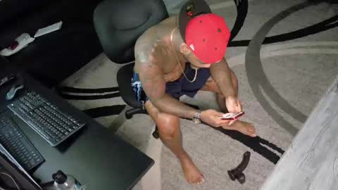 nasty twitter KASHCARTERATL online show from 12, 9, 2025