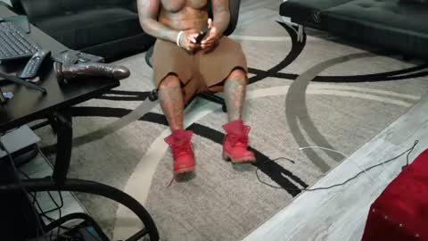 nasty twitter KASHCARTERATL online show from 22, 9, 2025