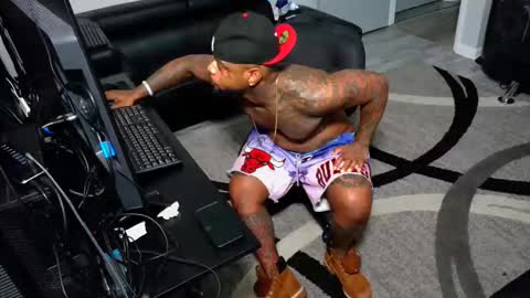 nasty twitter KASHCARTERATL online show from 13, 2, 2026