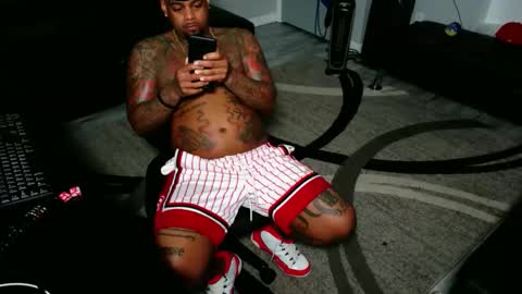 nasty twitter KASHCARTERATL online show from 1, 6, 2026