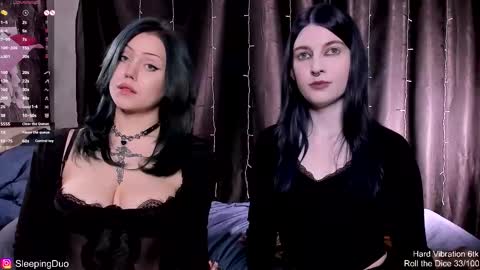 Hi We are Iva and Angela Nice to meet u 3 online show from 26, 2, 2026