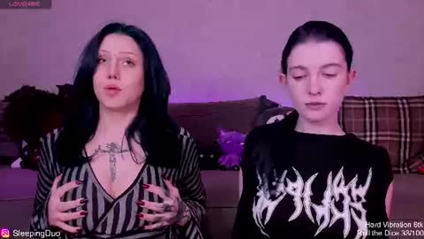 Hi We are Iva and Angela Nice to meet u 3 online show from 12, 6, 2026