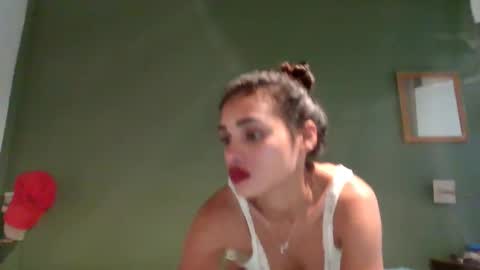 Snapshot of smallparismodel chatting on 13, 1, 2025 babyana online show from 13, 1, 2025