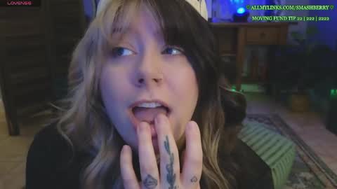 Snapshot of smashberry chatting on 24, 3, 2026 bb online show from 24, 3, 2026