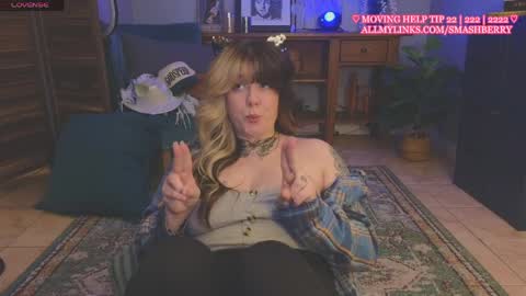 Snapshot of smashberry chatting on 8, 4, 2026 bb online show from 8, 4, 2026