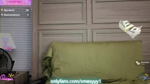 Snapshot of smexy_bun chatting on 13, 7, 2026 Smexy online show from 13, 7, 2026