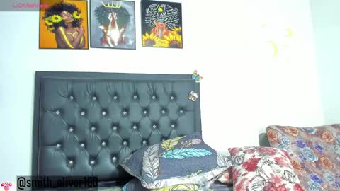 Snapshot of smith_oliver chatting on 22, 12, 2024 Smith online show from 22, 12, 2024