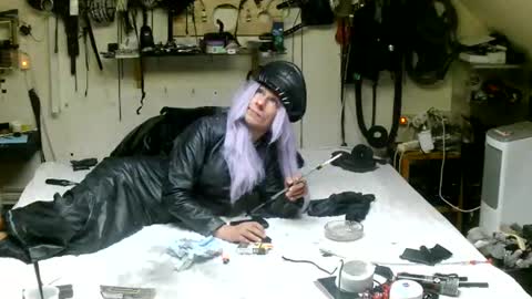 smokeslut365 online show from 2, 7, 2026