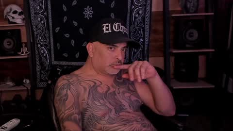 Smokey915 online show from 25, 12, 2024