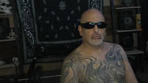 Smokey915 online show from 28, 12, 2024