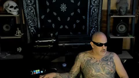 Smokey915 online show from 14, 1, 2025