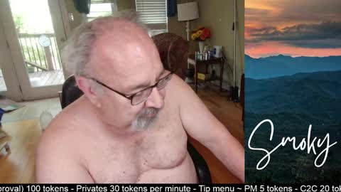 smokymountanman online show from 16, 5, 2026